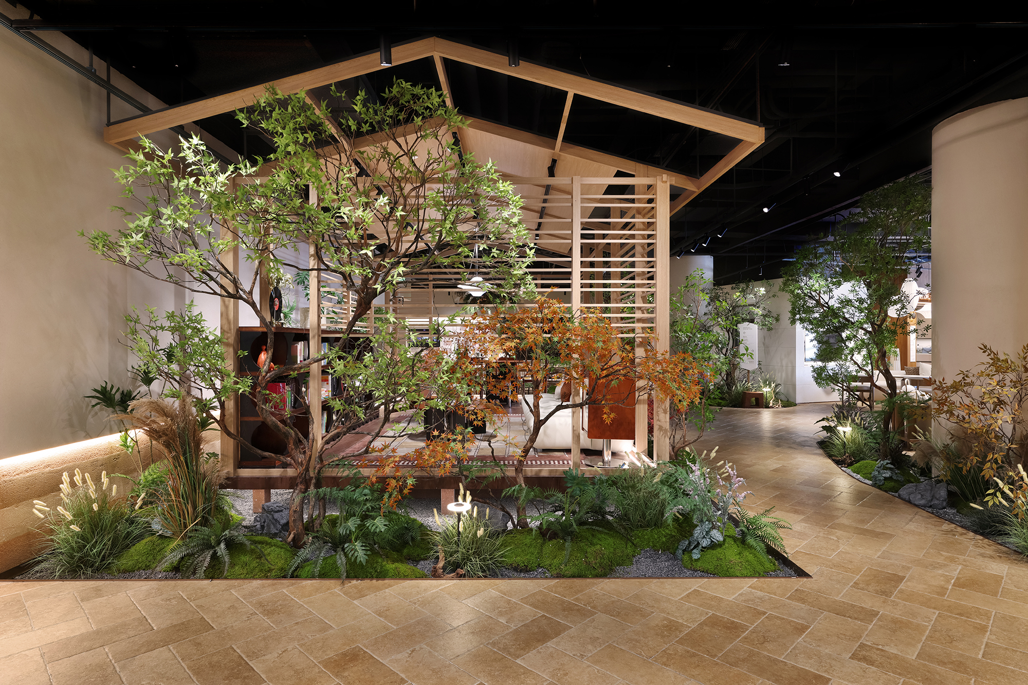 天津圣都整装精品馆（天塔店）丨中国天津丨峻佳设计-18