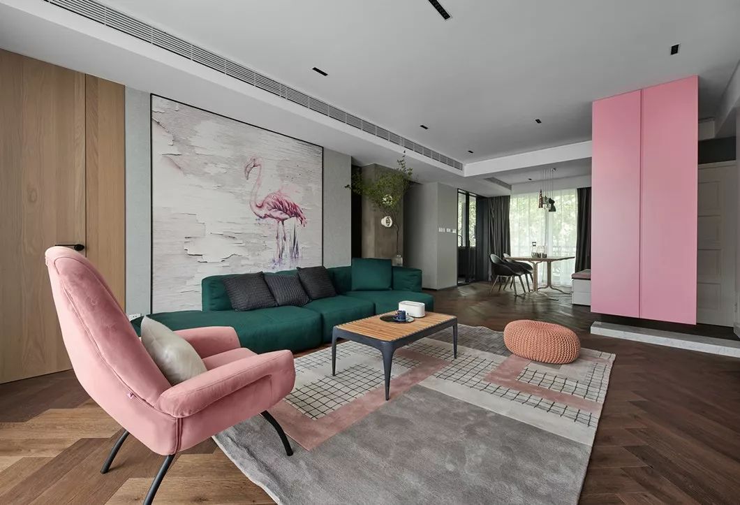 杭州力设计 | 温馨家居的艺术探索-70