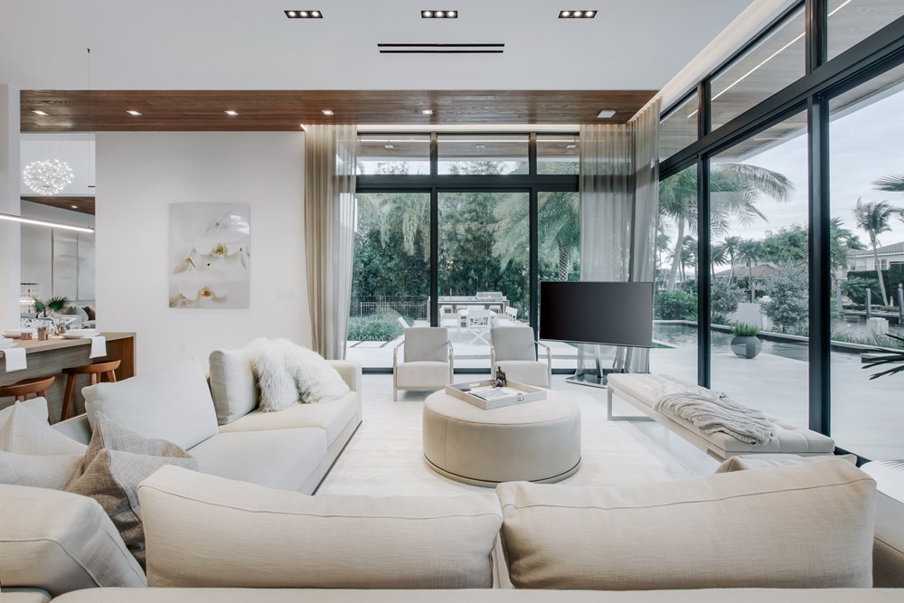 佛罗里达州现代休闲度假别墅 YØDEZEEN-17