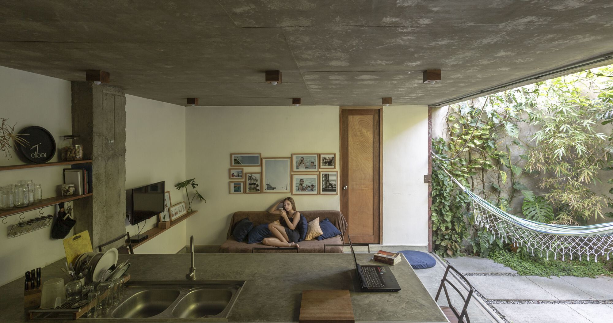 塔式住宅丨巴西丨Albor Arquitectos-19