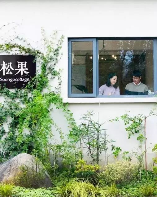 一家3口逃离都市，包下30亩地爆改老房子，有人开车2小时只为在这睡一觉-14