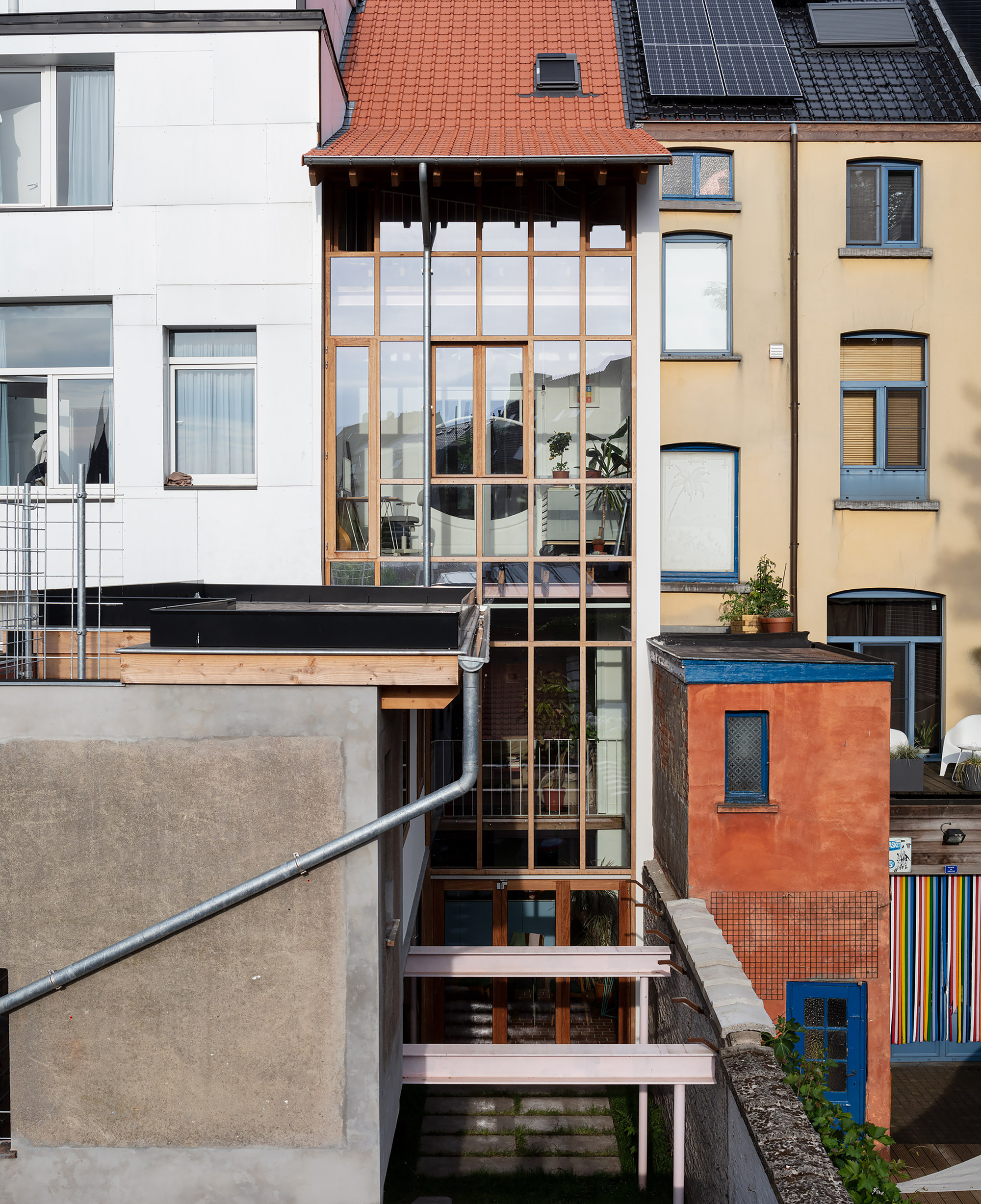 缬氨酸房屋改造丨比利时丨LDSRa-23