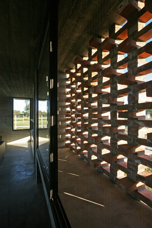 阿根廷郊区 85 平米简约住宅设计-19