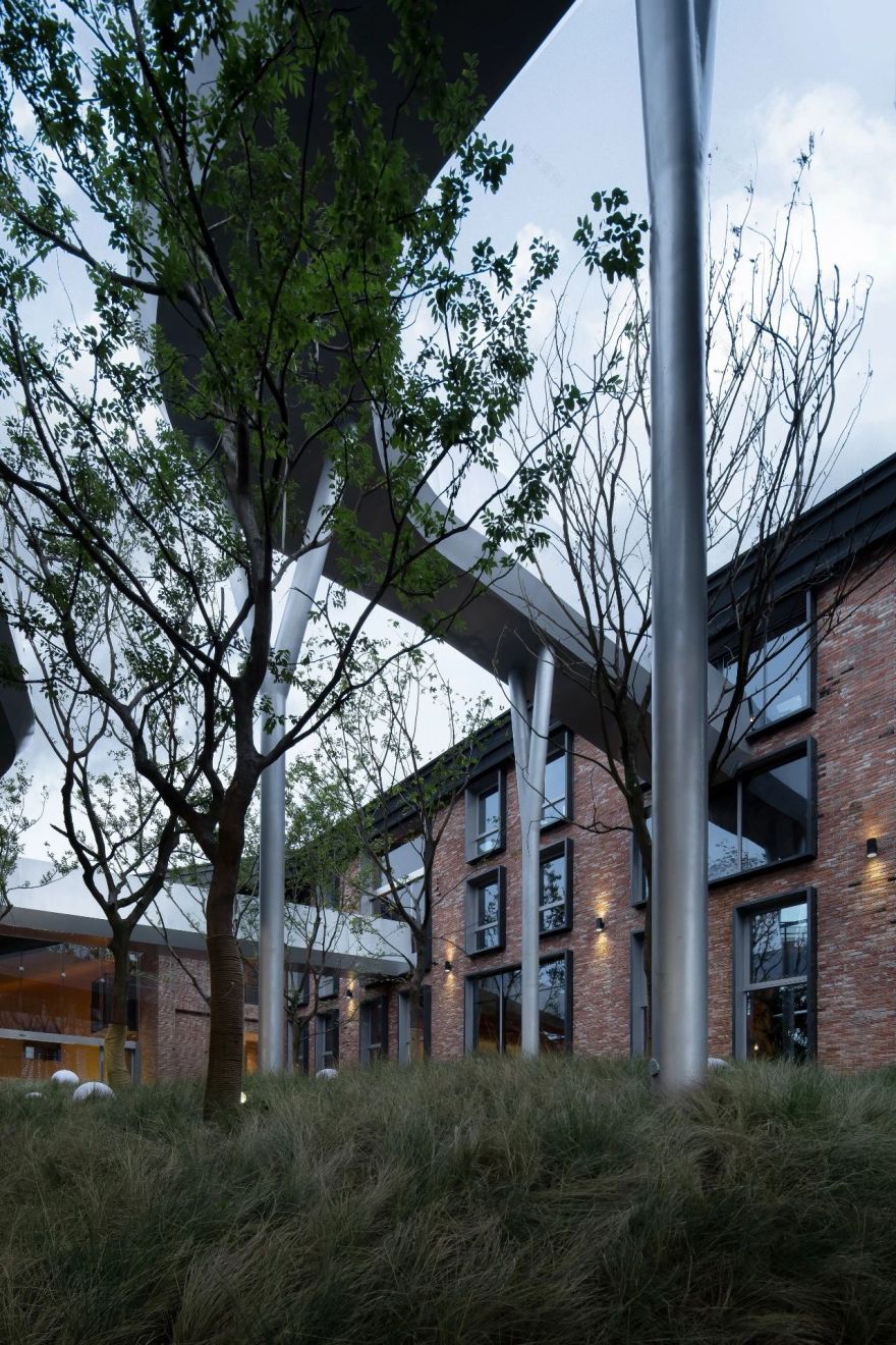 金華山嘴頭未來社區丨中国浙江丨矩陣縱橫-12