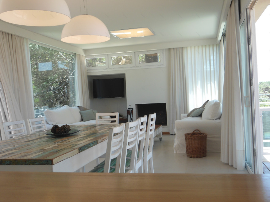 阿根廷海边别墅,融入自然与美景-15