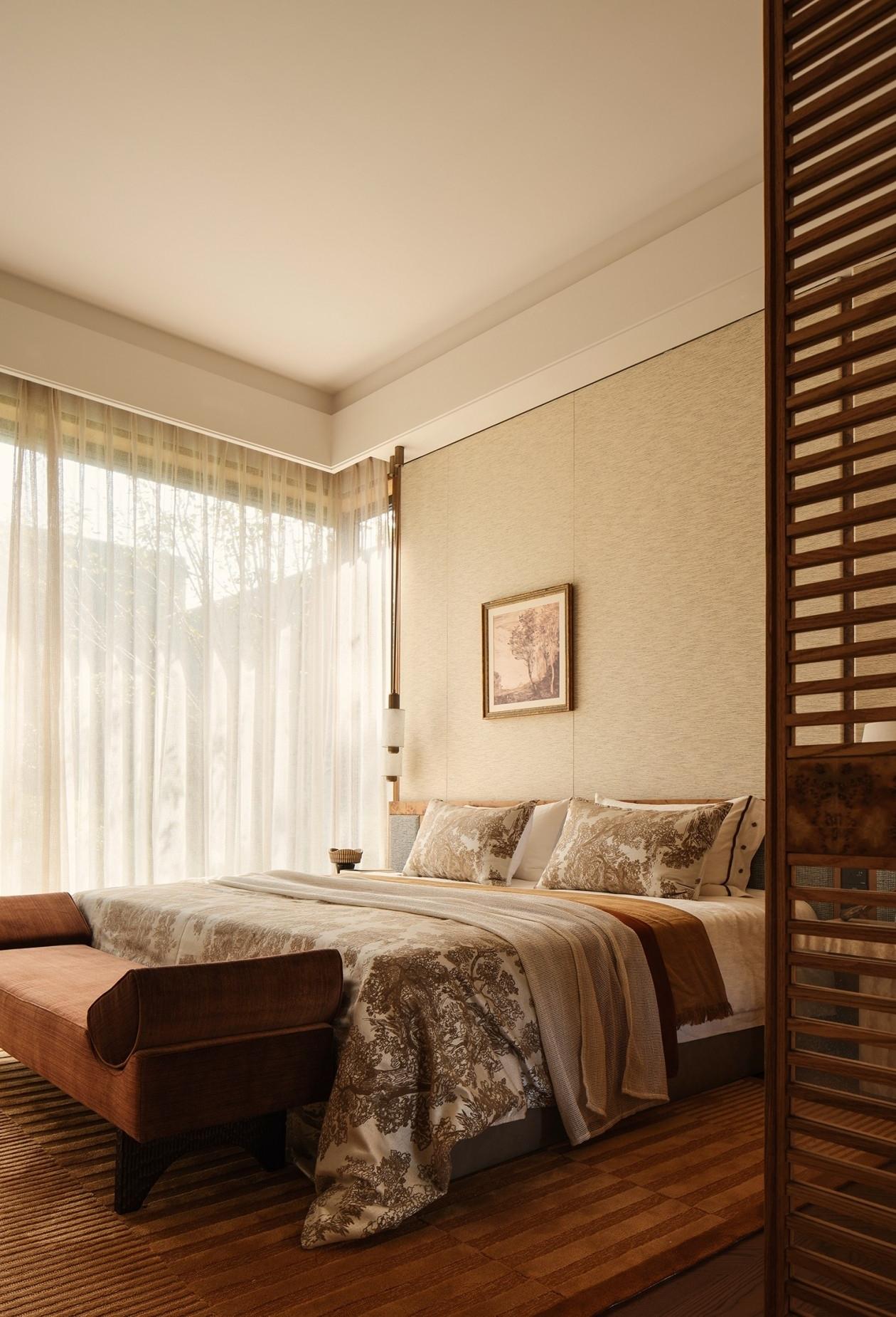 北京中建智地·璞园PARK210㎡户型丨中国北京丨硬装赋象设计,软装赋形设计-24