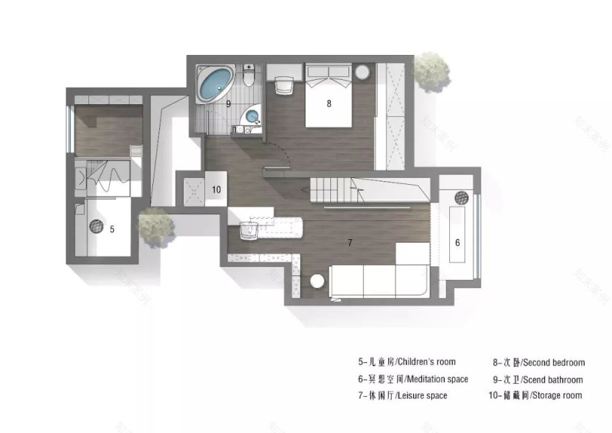 DE DIVINA PROPORTINOE 神圣比例丨中国天津丨Manas design studio-9