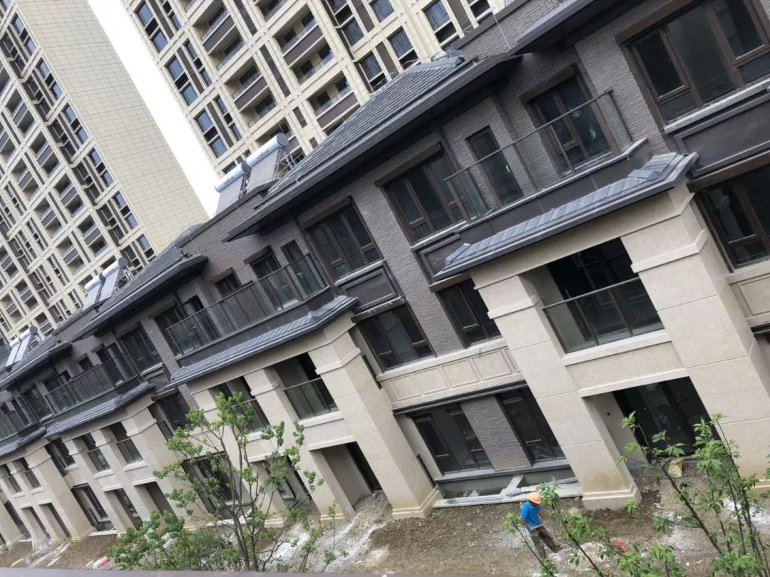 银城·东樾府 | 东方神韵的室内设计美学-18