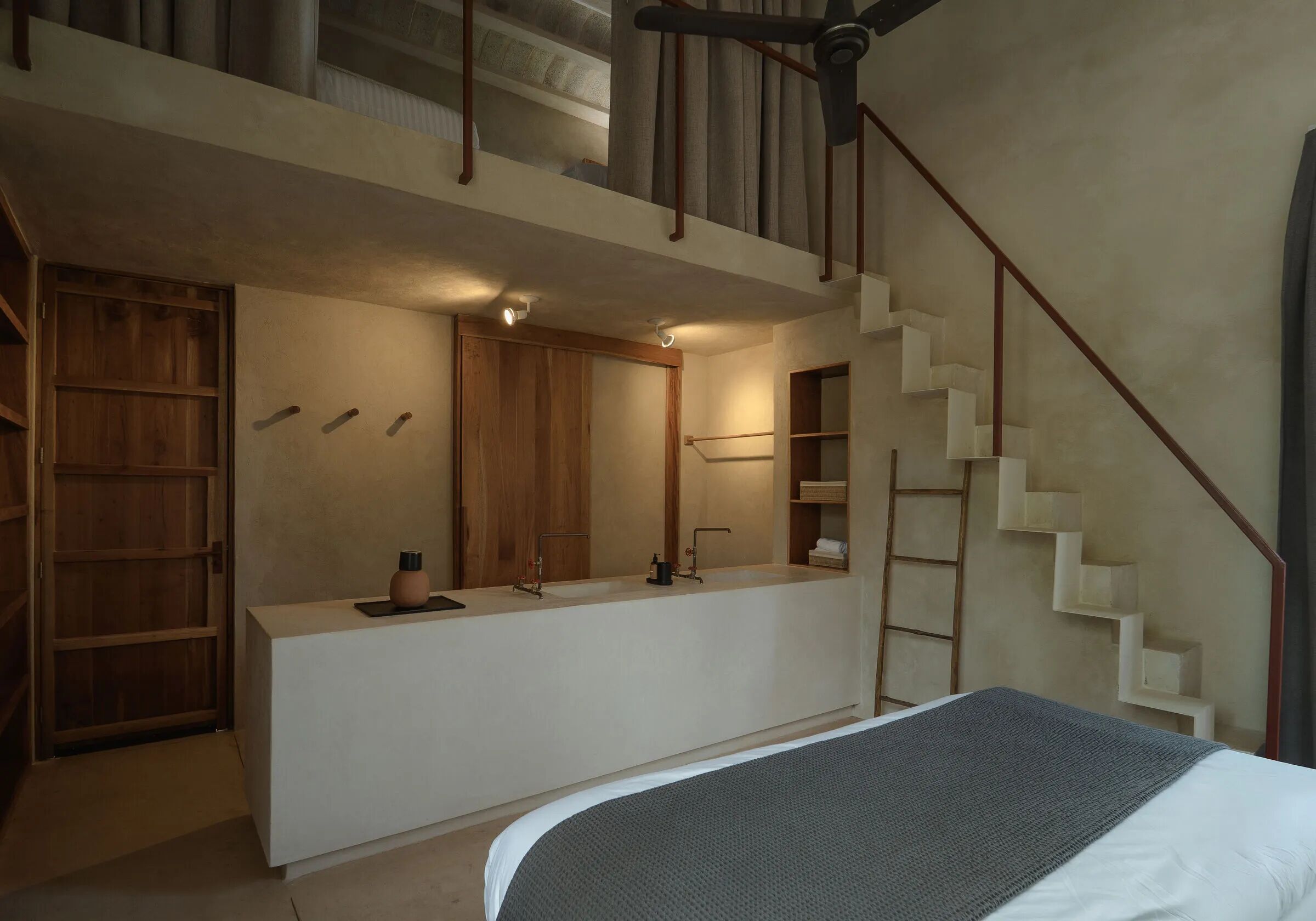 Aljibe之家丨墨西哥丨Veinte Diezz Arquitectos-36