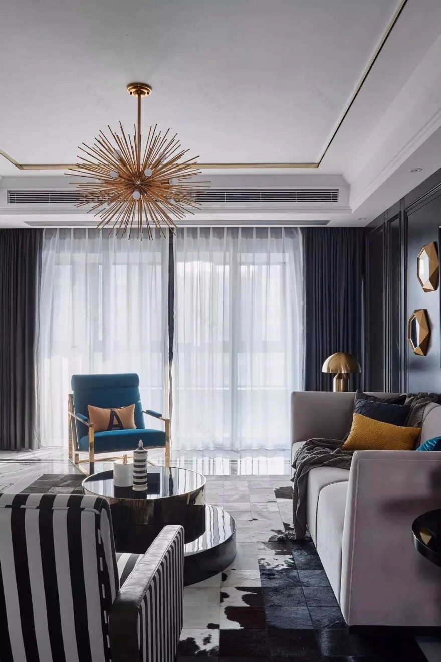 轻奢的美学之家-1