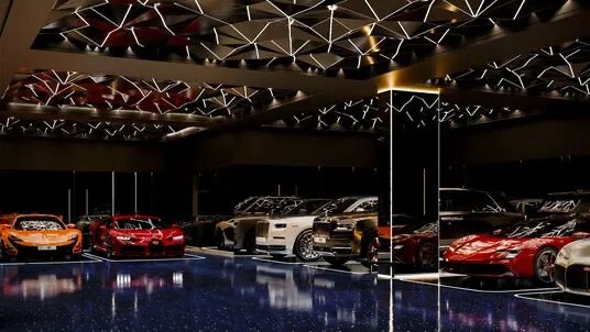 超极奢华-Jacob&Co.宣布在迪拜推出建筑艺术巅峰之作“AureumEstate”私人住宅-77