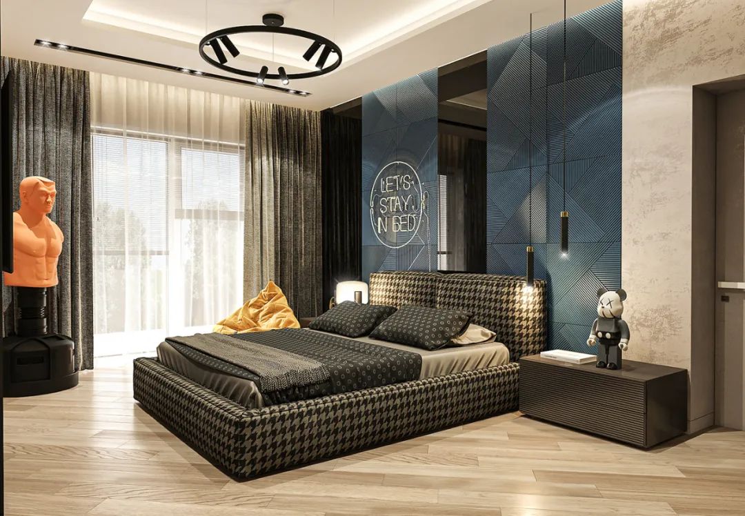 川谷堂丨Roomy Room-94