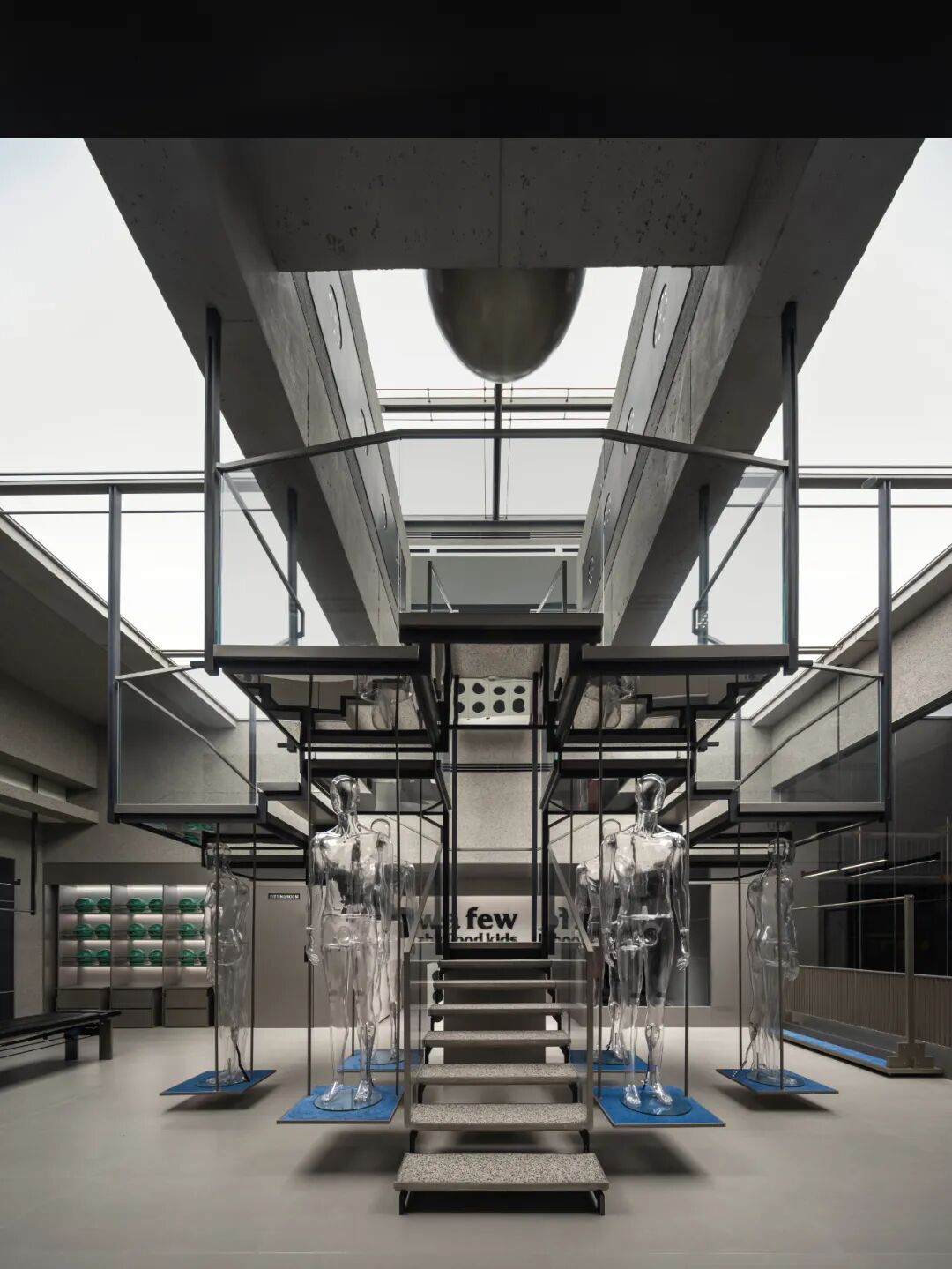 服装店丨中国成都丨E27 Studio-23