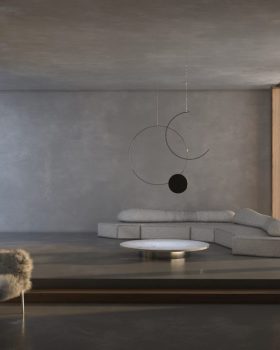 House in California Rina Lovko Studio