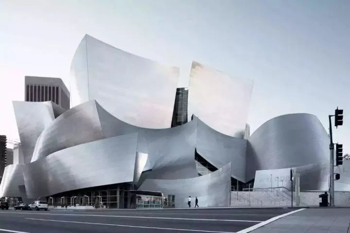 弗兰克·盖里洛杉矶综合体“The Grand”丨美国洛杉矶-1