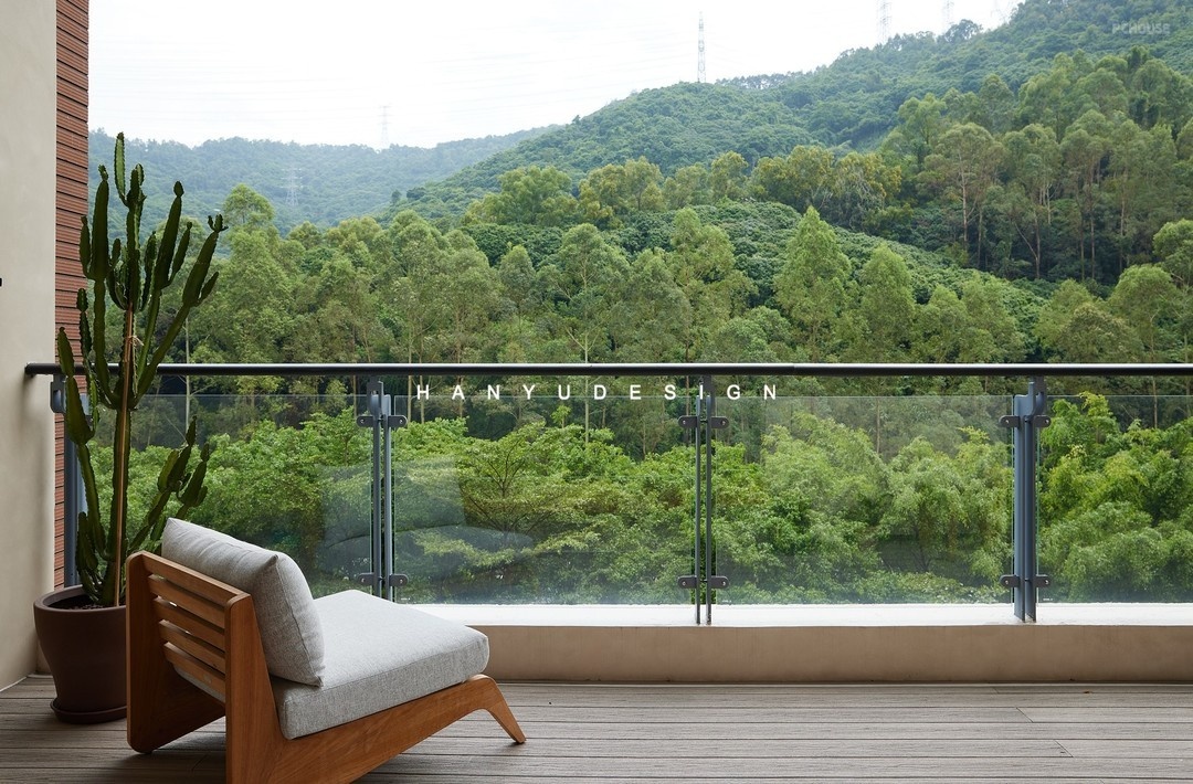 林间诗语,家也可以是有风的地方 · 涵瑜空间设计丨中国深圳-34