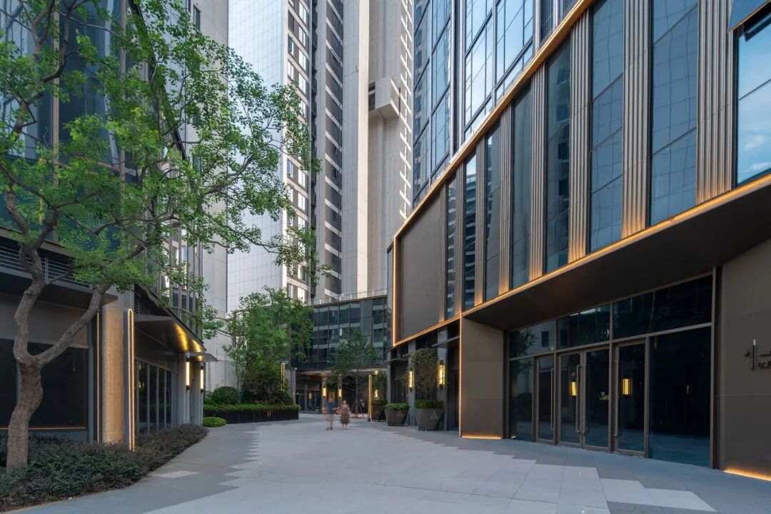 金地·汉口峯汇丨中国武汉丨伍道设计-99