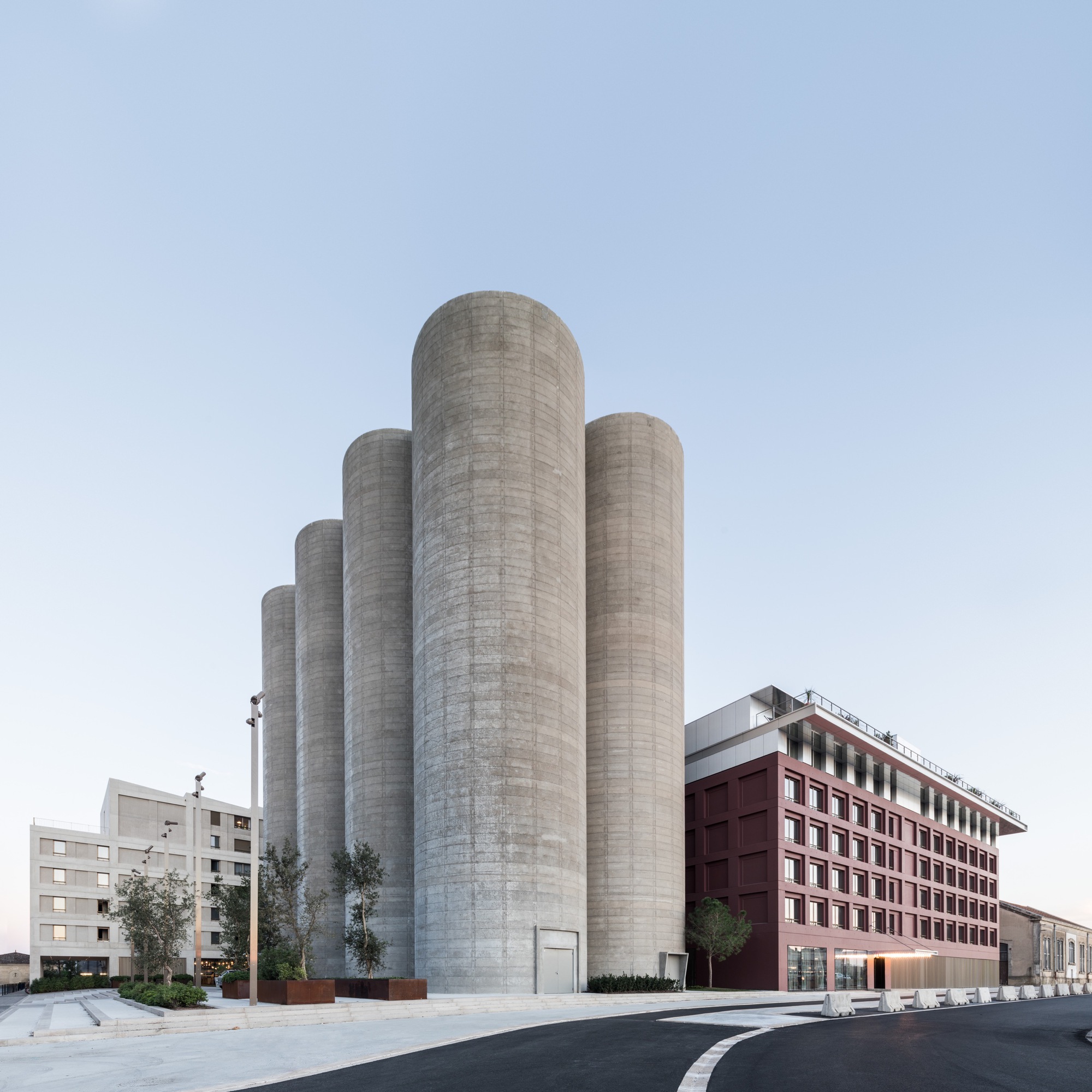 巴卡拉兰街区丨法国丨COSA Colboc Sachet architectures-7