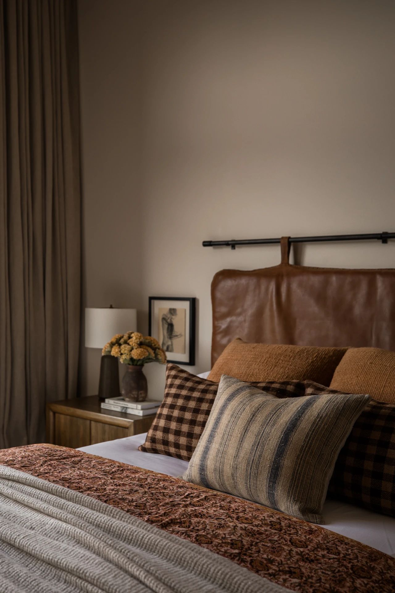 Amber Interiors 情感栖息地丨美国洛杉矶-31