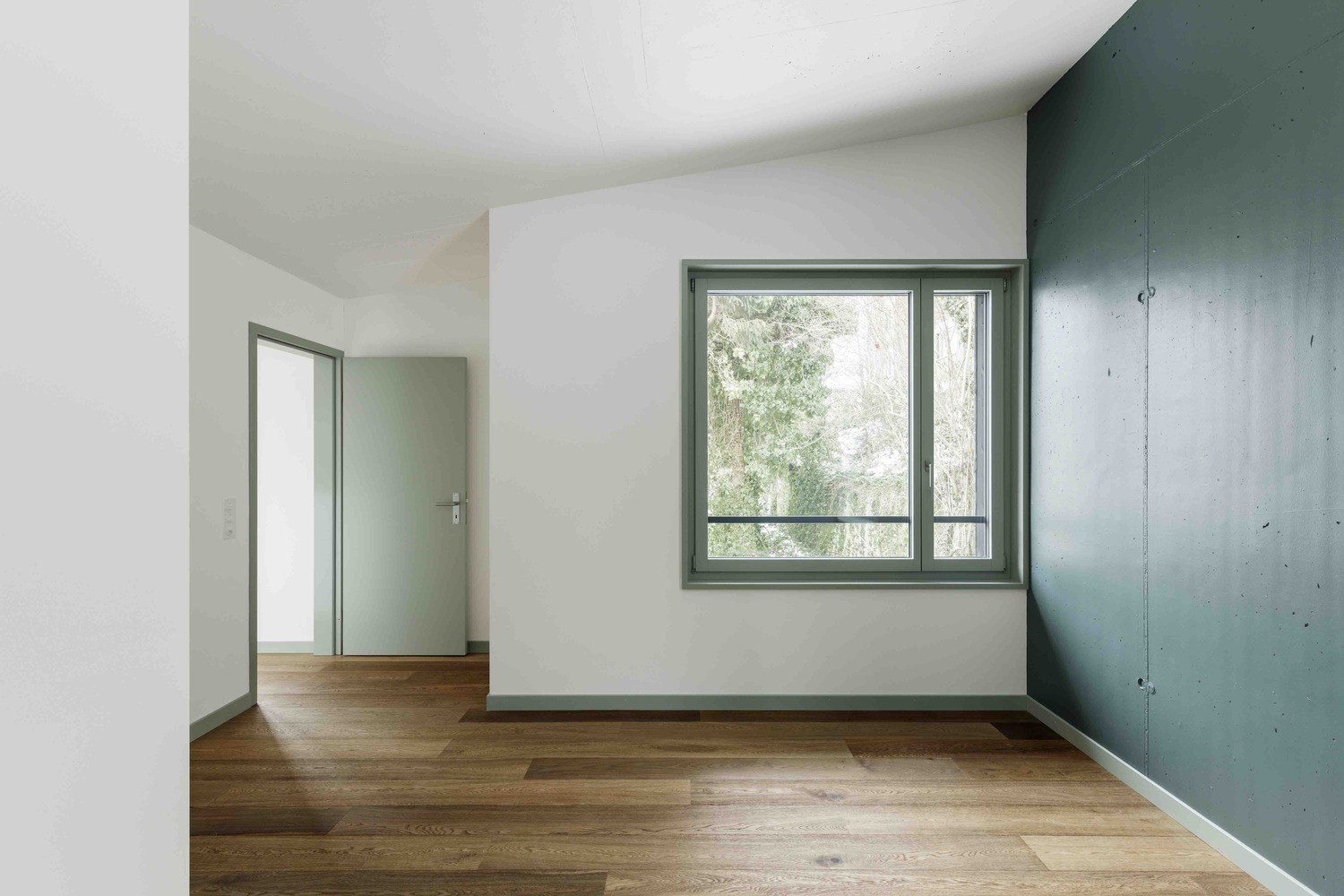 苏黎世多彩雕塑公寓-29