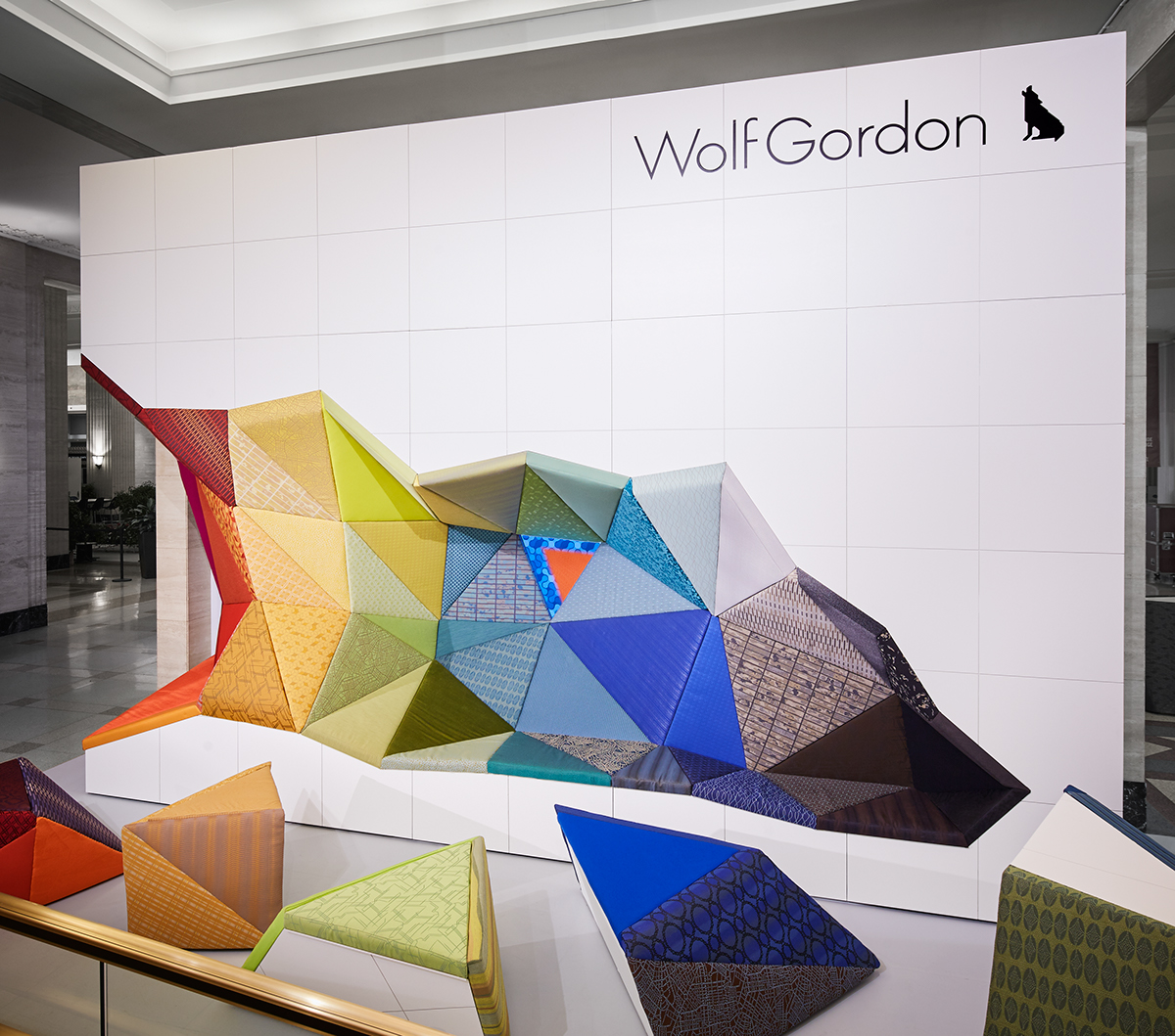 《挖掘办公室》空间艺术,打造协作新境界-8