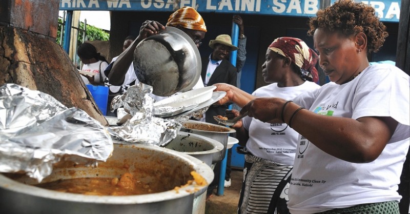 Community Cooker（社区炊具）丨肯尼亚内罗毕丨Jim Archer-14