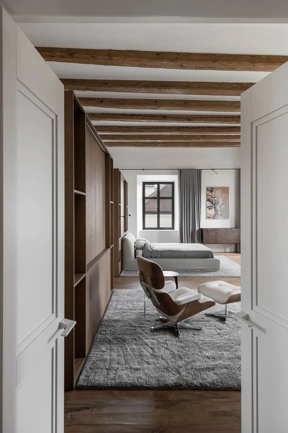 Ascent apartment，立陶宛维尔纽斯-17