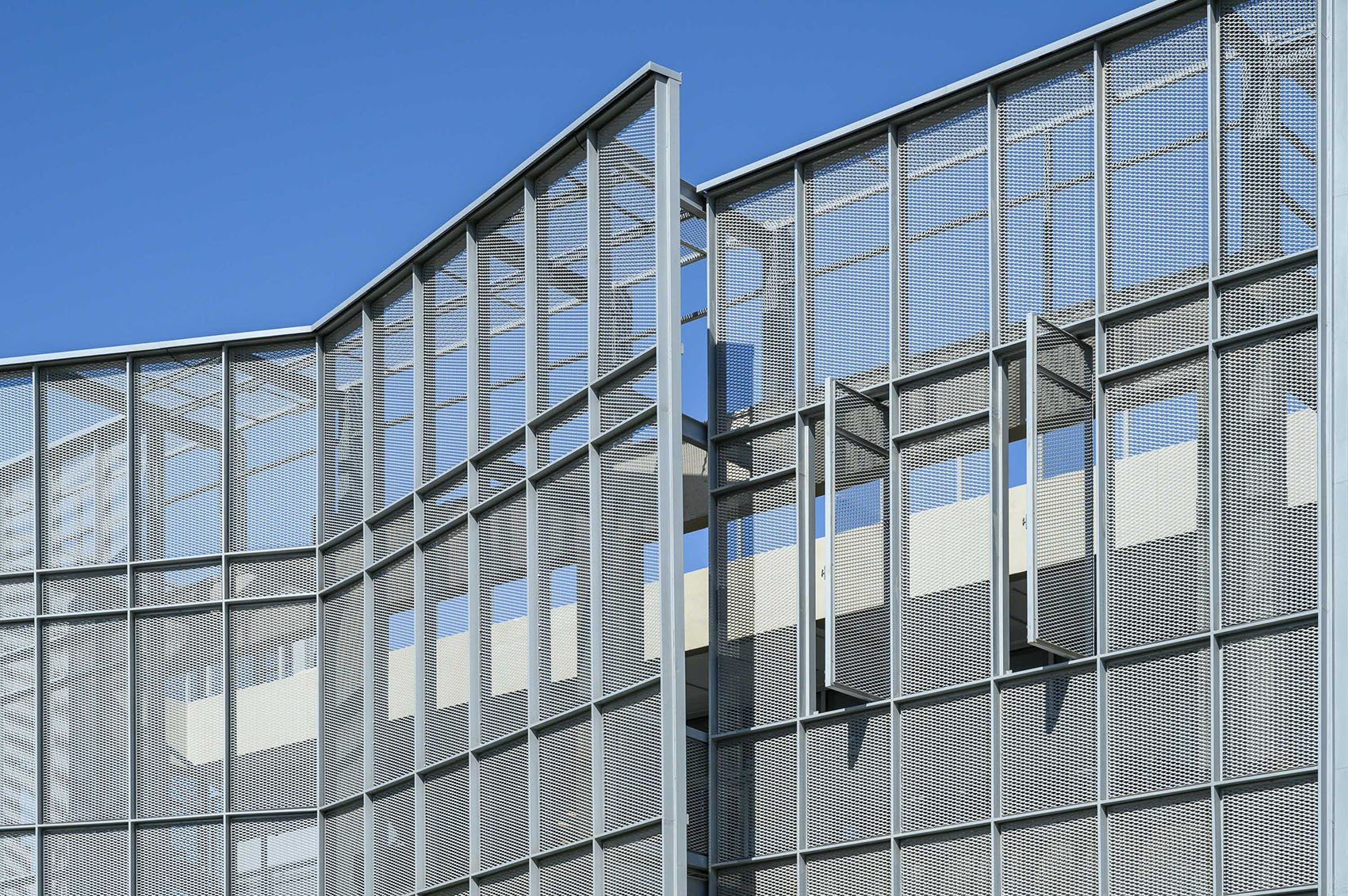 Biofarma 办公大楼丨阿根廷科尔多瓦-90