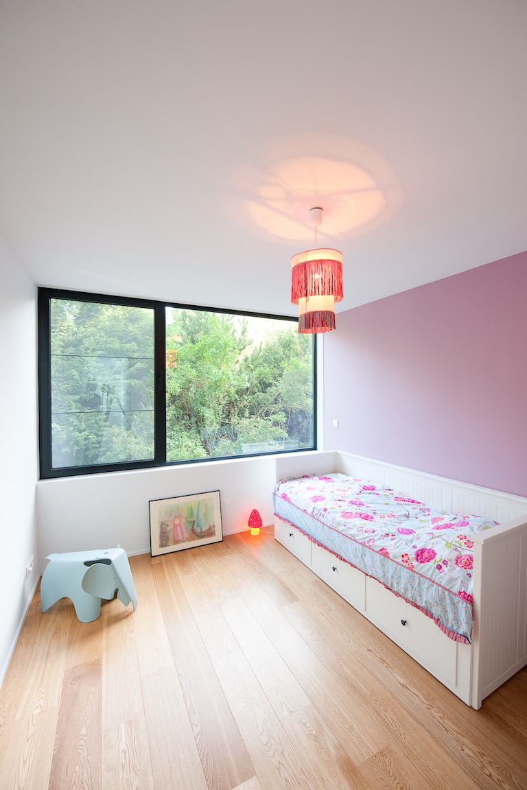 绿意环绕的简约家园——House GM-31