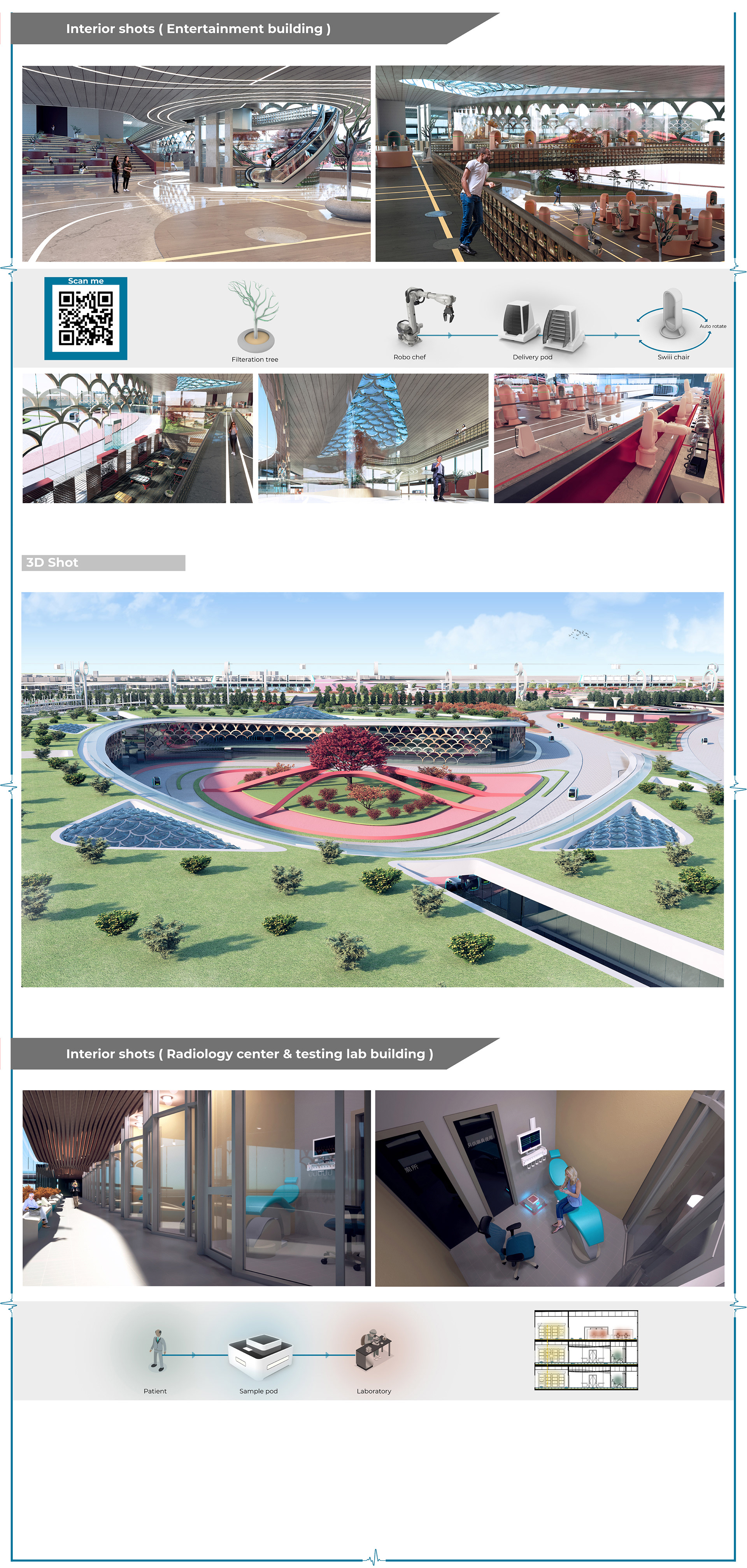 扬子江 一座年轻有韧性的城市丨中国武汉丨WDS Egypt-63