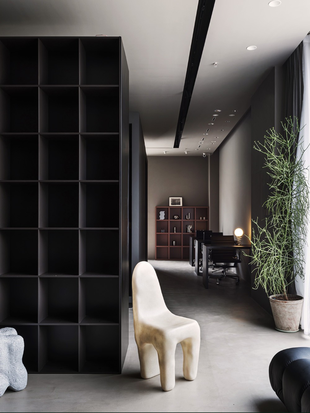 步川全屋定制展厅设计-85