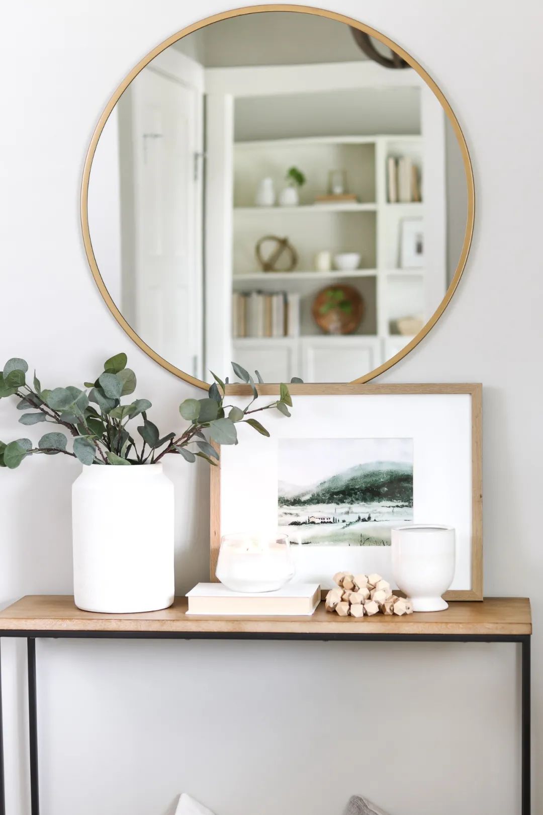 开门见厅户型化解方案-54