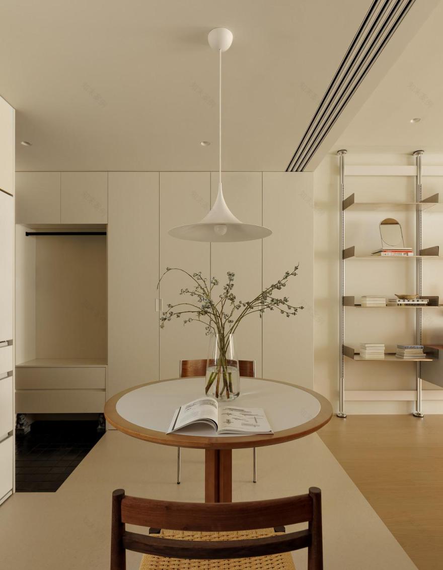 郝泽伟设计工作室 · 《木舍》丨中国合肥-9