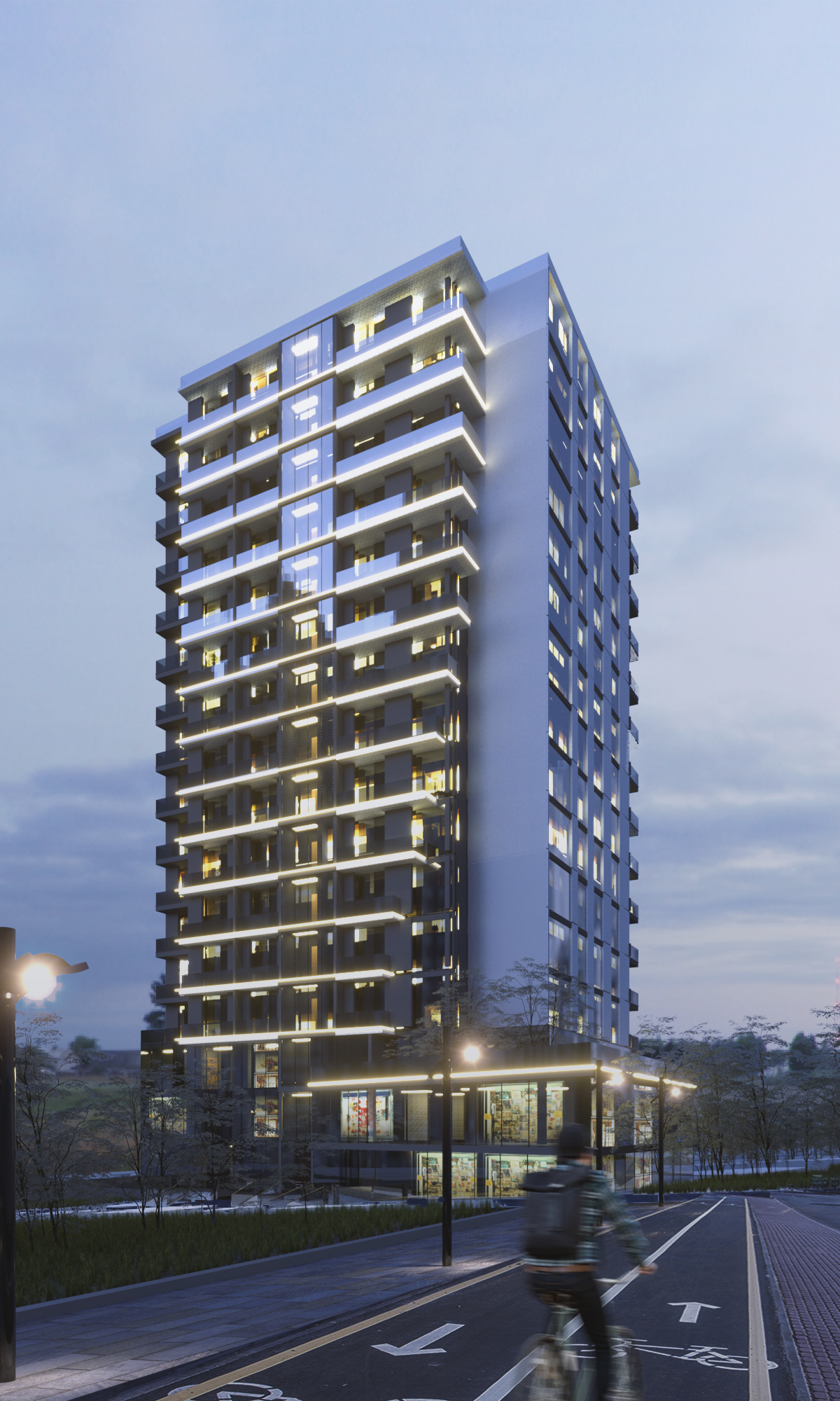 apartment building-10