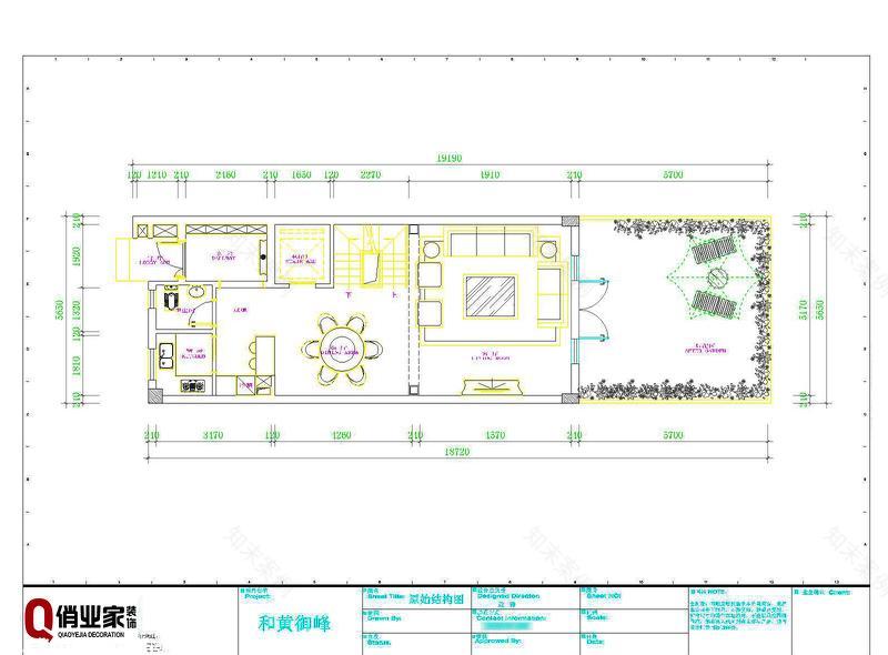 简欧风别墅设计,打造浪漫优雅私享空间-12