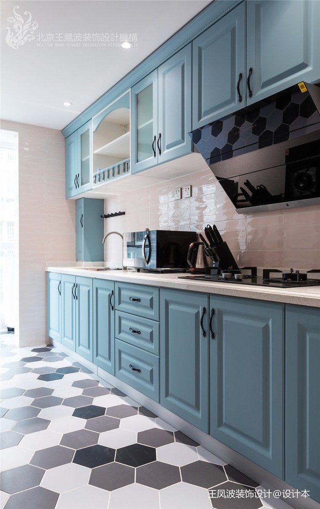 北京·神龙潼关丨中国北京丨北京王凤波装饰设计机构-27