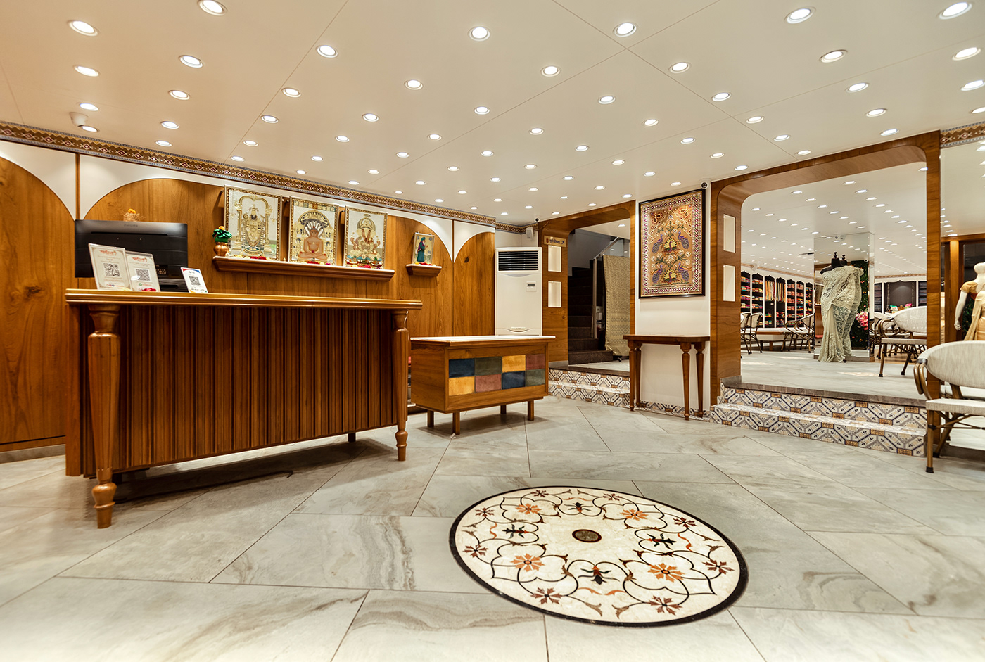 VALISHA · 充满印度风情的莎丽店-9