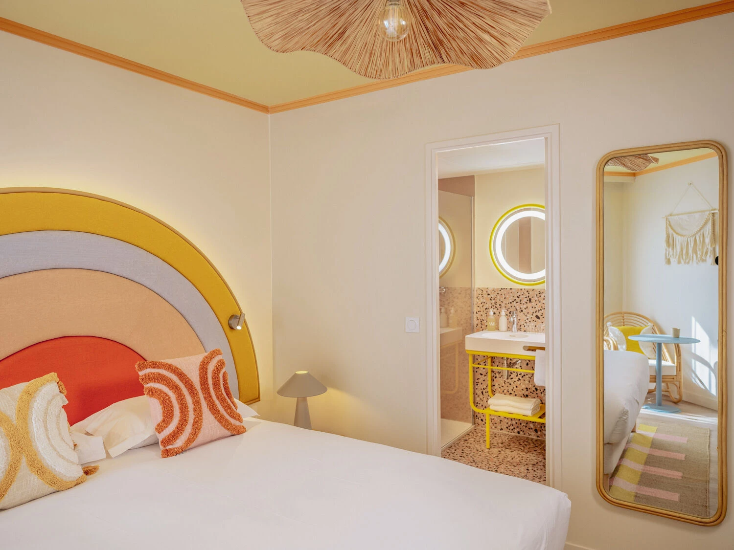 PAM 酒店丨法国尼斯丨Michael Malapert-46