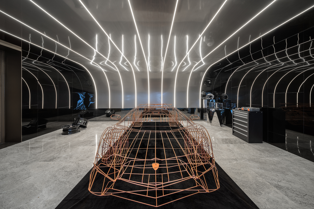 阳光城潮起雲笙合院样板间丨中国重庆丨元禾大千(软装),近境制作(硬装)-68