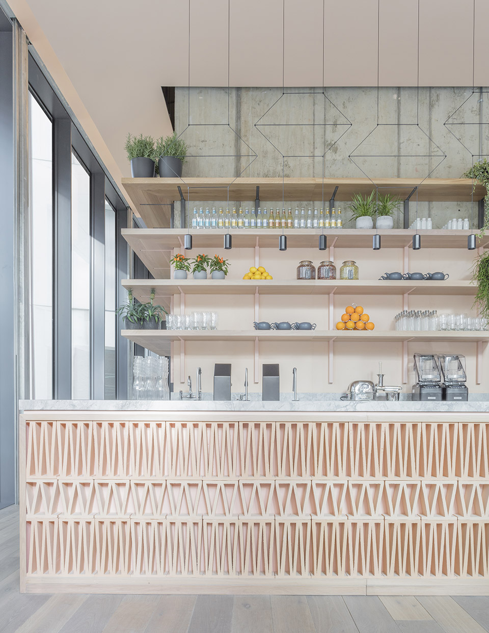 伦敦Leman Locke酒店 / Grzywinski + Pons-45