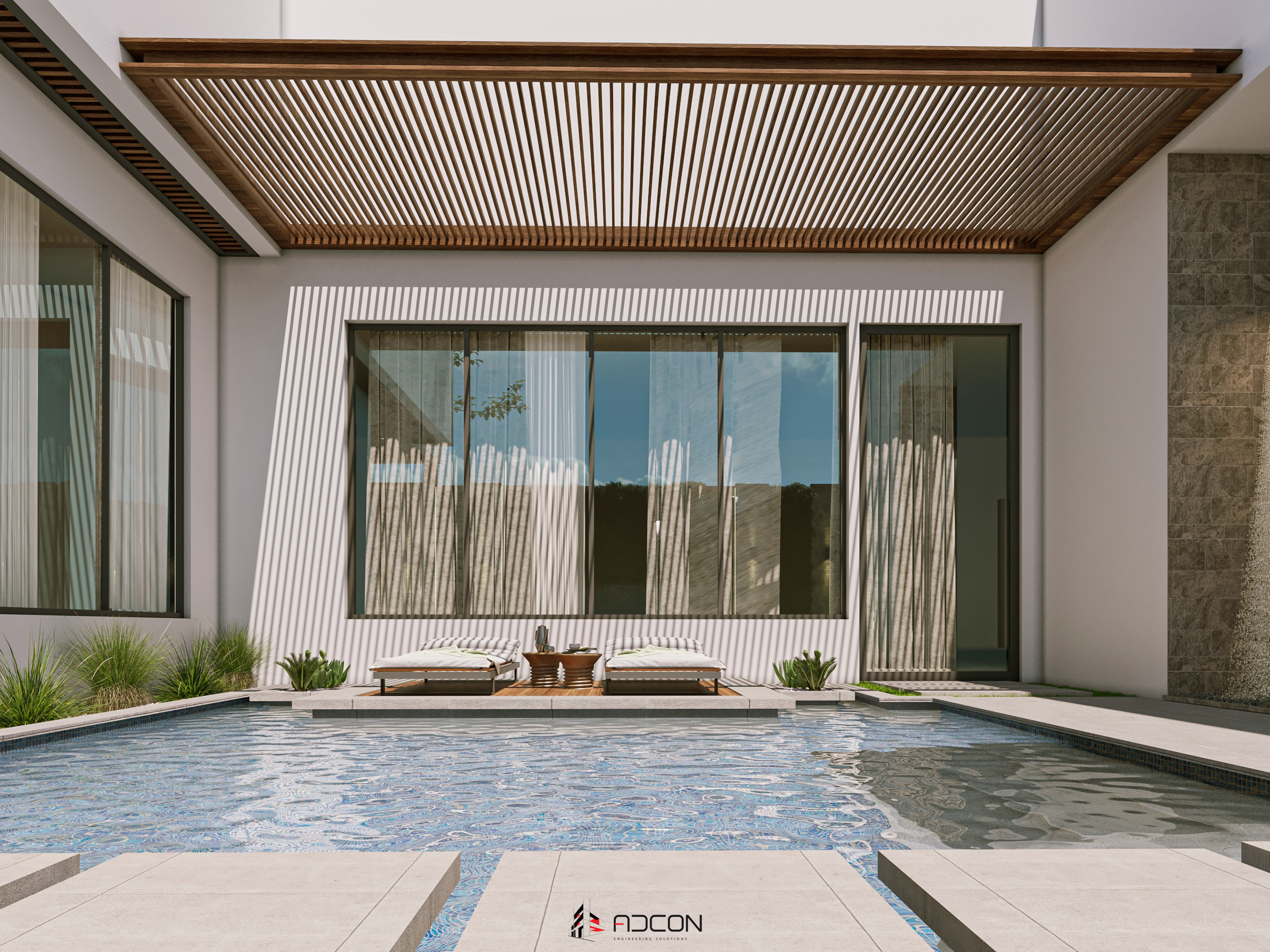 私家花园丨ADCON-14