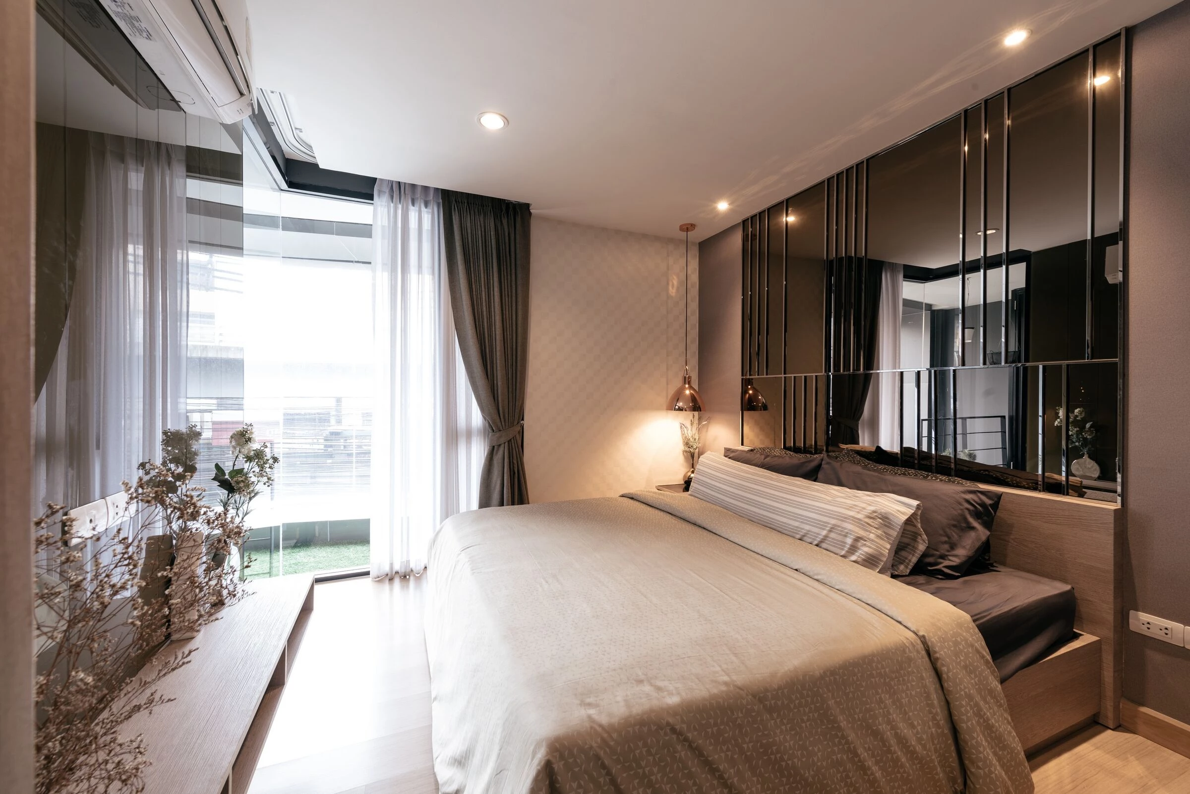 曼谷 TEAK Jenga 公寓 | 自然与城市的和谐交融-23