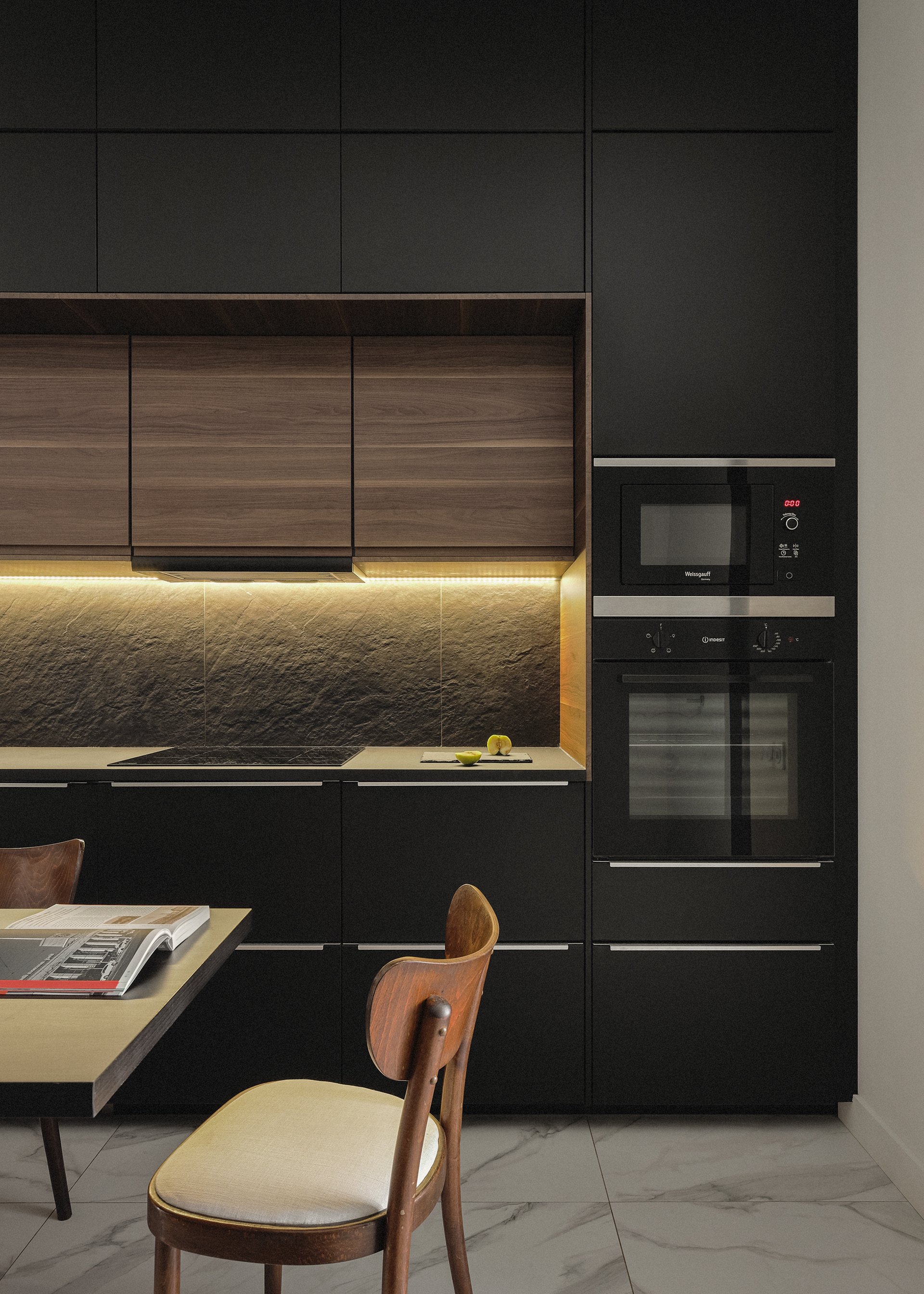 新超级马里奥兄弟，公寓丨俄罗斯莫斯科丨NSMB Buro-19