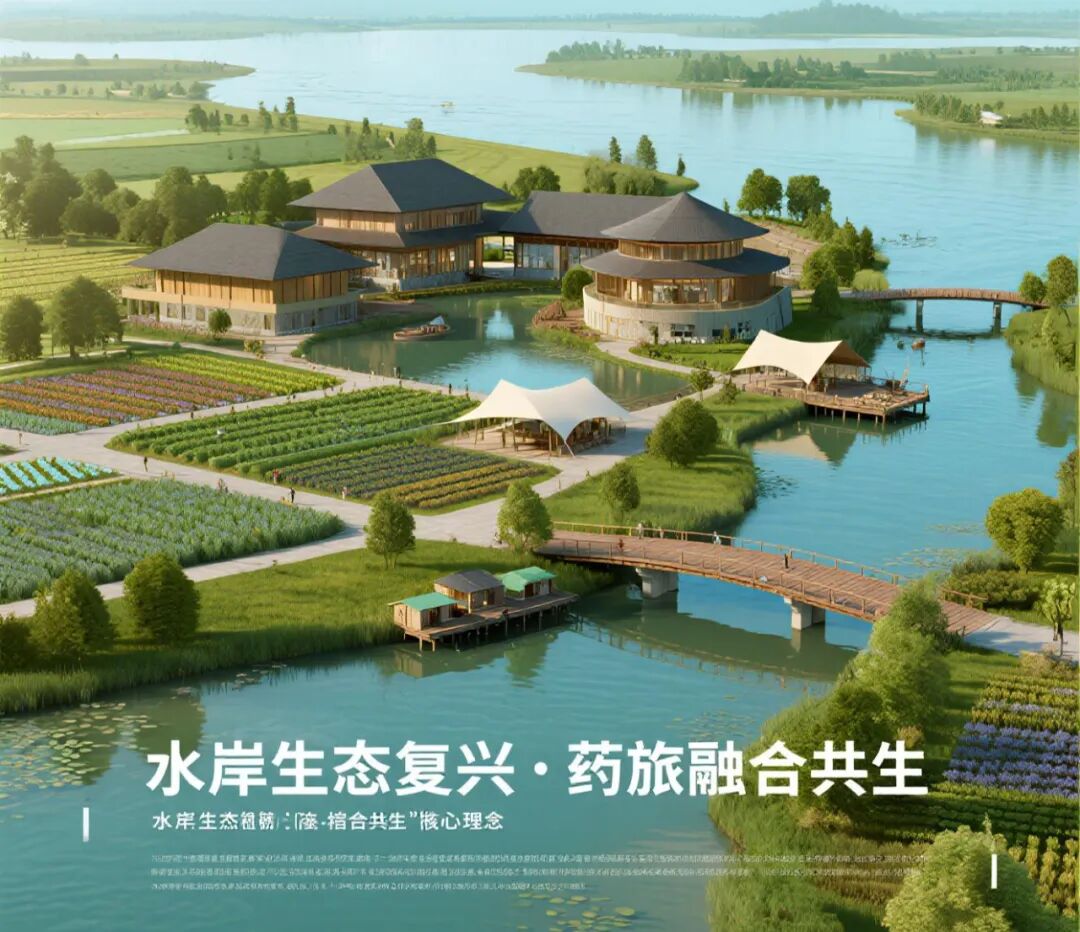 “云梦水泽·百草芳园”农文旅综合体项目方案-18