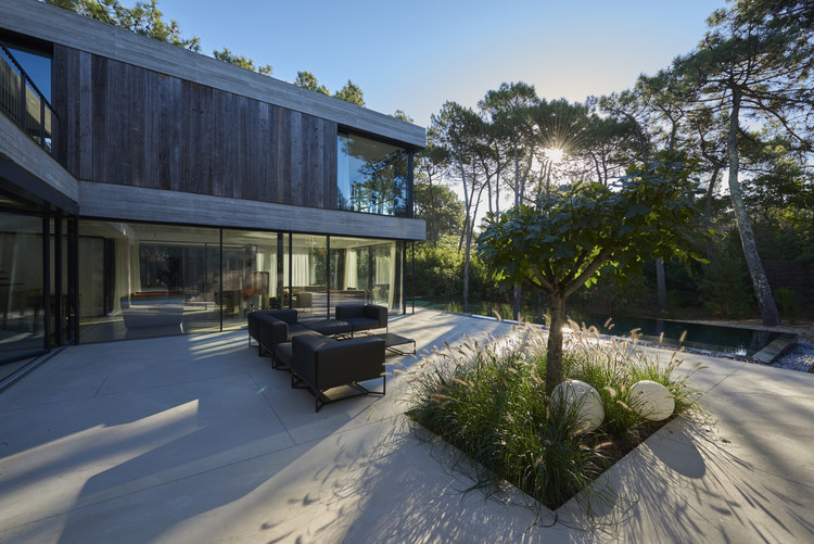 Villa Eiders  Hugues Touton - Edouard Touton-3