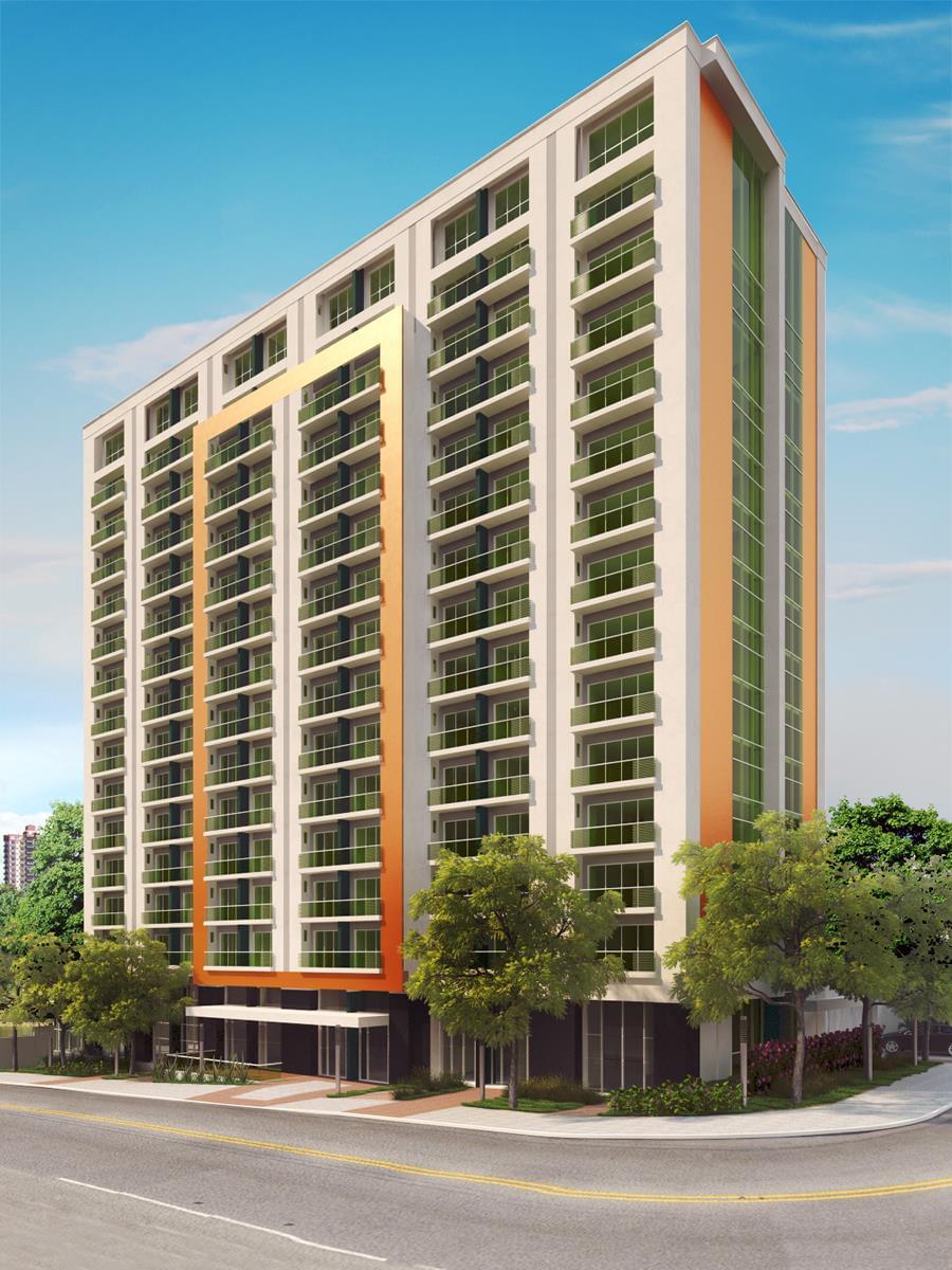 巴西华尔街商业建筑-2