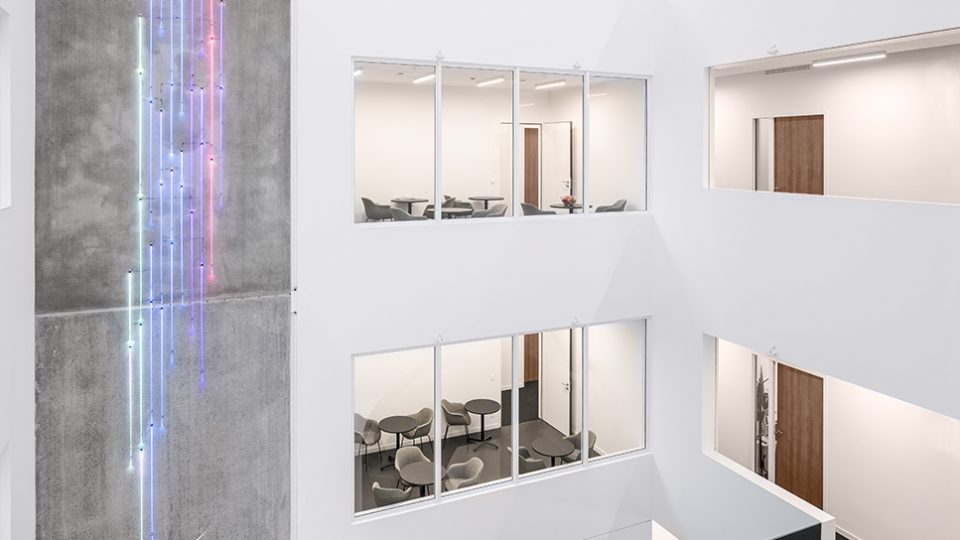 丨德国汉堡丨DFZ ARCHITEKTEN-14