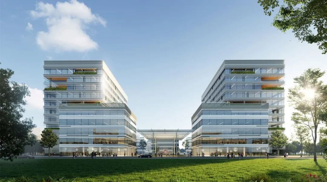 上海临港影视工业 4·0 示范实践区丨中国上海丨上海建筑设计研究院有限公司+中广电广播电影电视设计研究院-9