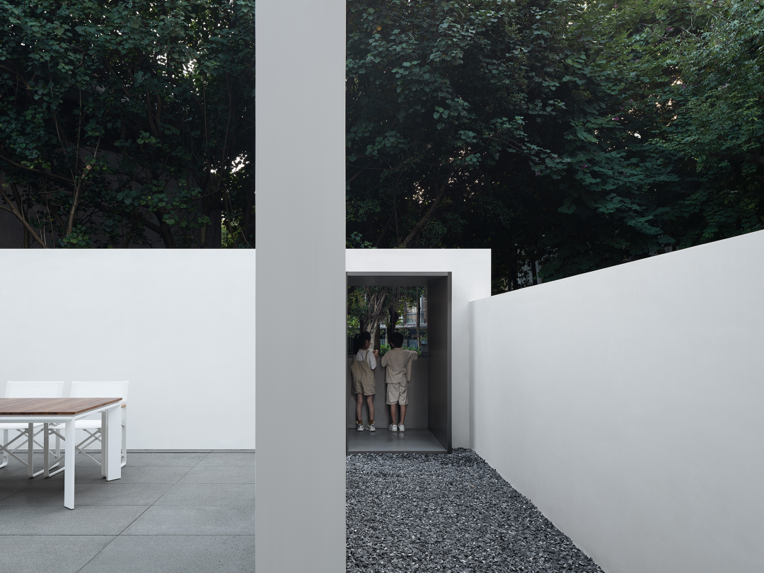 广州万科城别墅丨中国广州丨谭立予设计师工作室-86