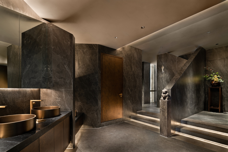 便宜坊(和平里店)丨中国北京丨九道设计(北京)-36